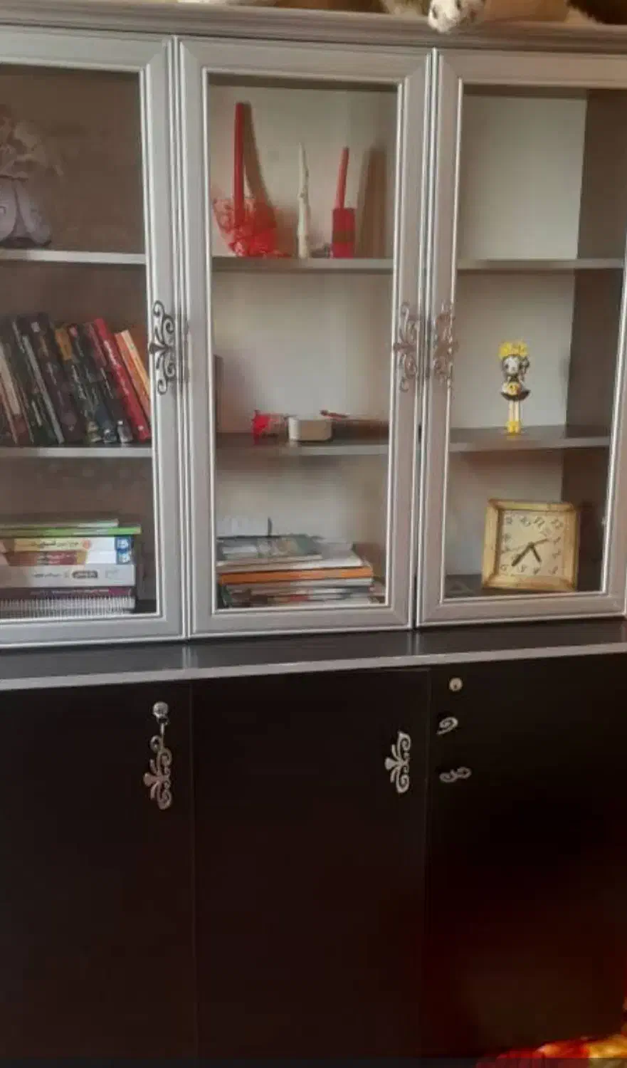 بوفه ،|بوفه، ویترین، کنسول|سهند, |دیوار