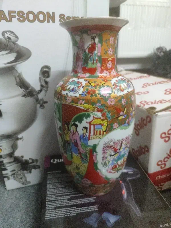 گلدان مرغی|صنایع دستی و سایر لوازم تزئینی|فولادشهر, مسکن مهر فولادشهر|دیوار