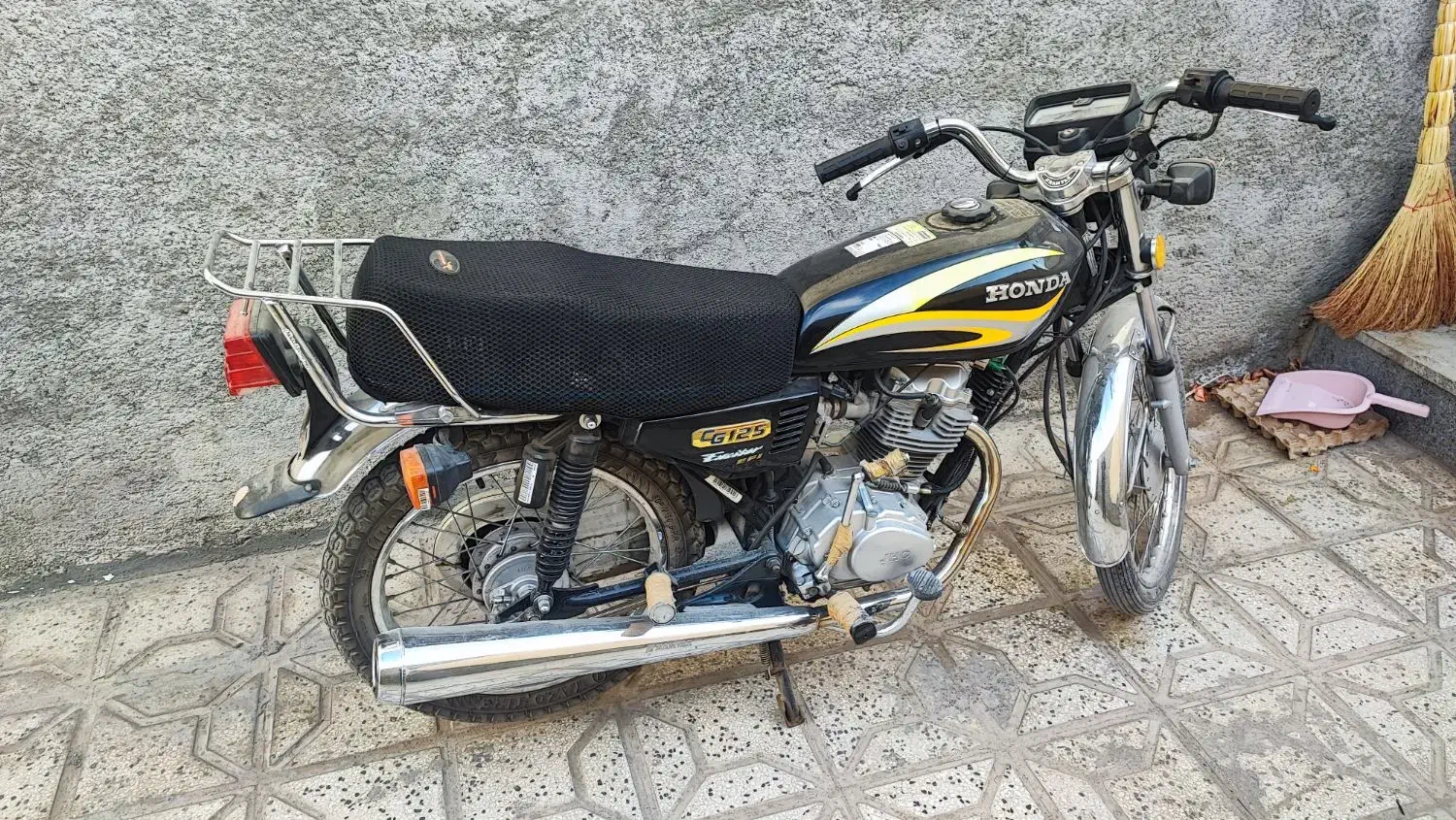 هندا همتاز 1401|موتورسیکلت|تربتحیدریه, هاشمینژاد|دیوار