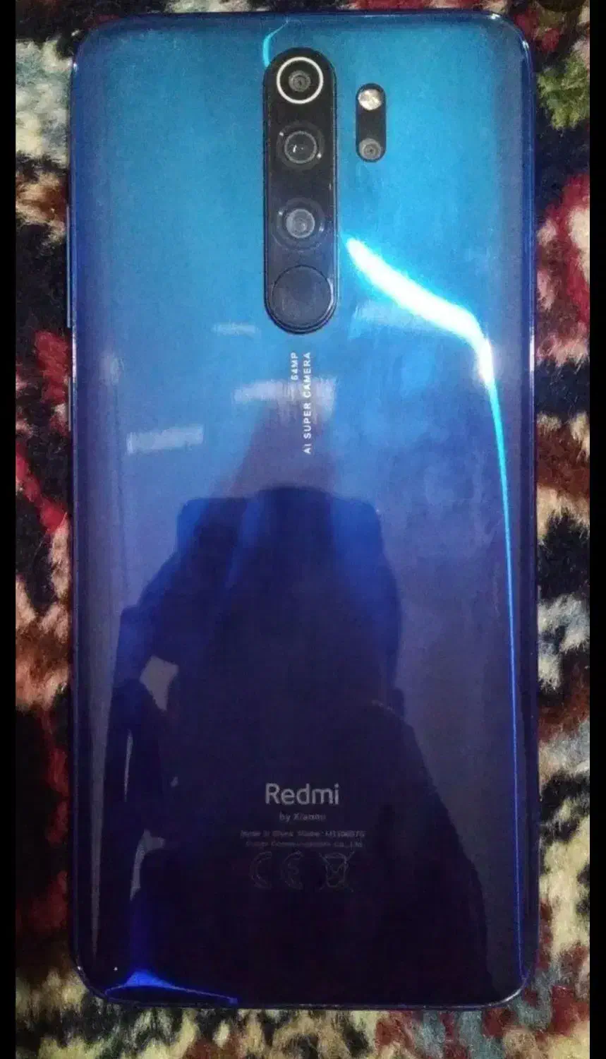 نوت ۸ پرو|موبایل|آبادان, |دیوار