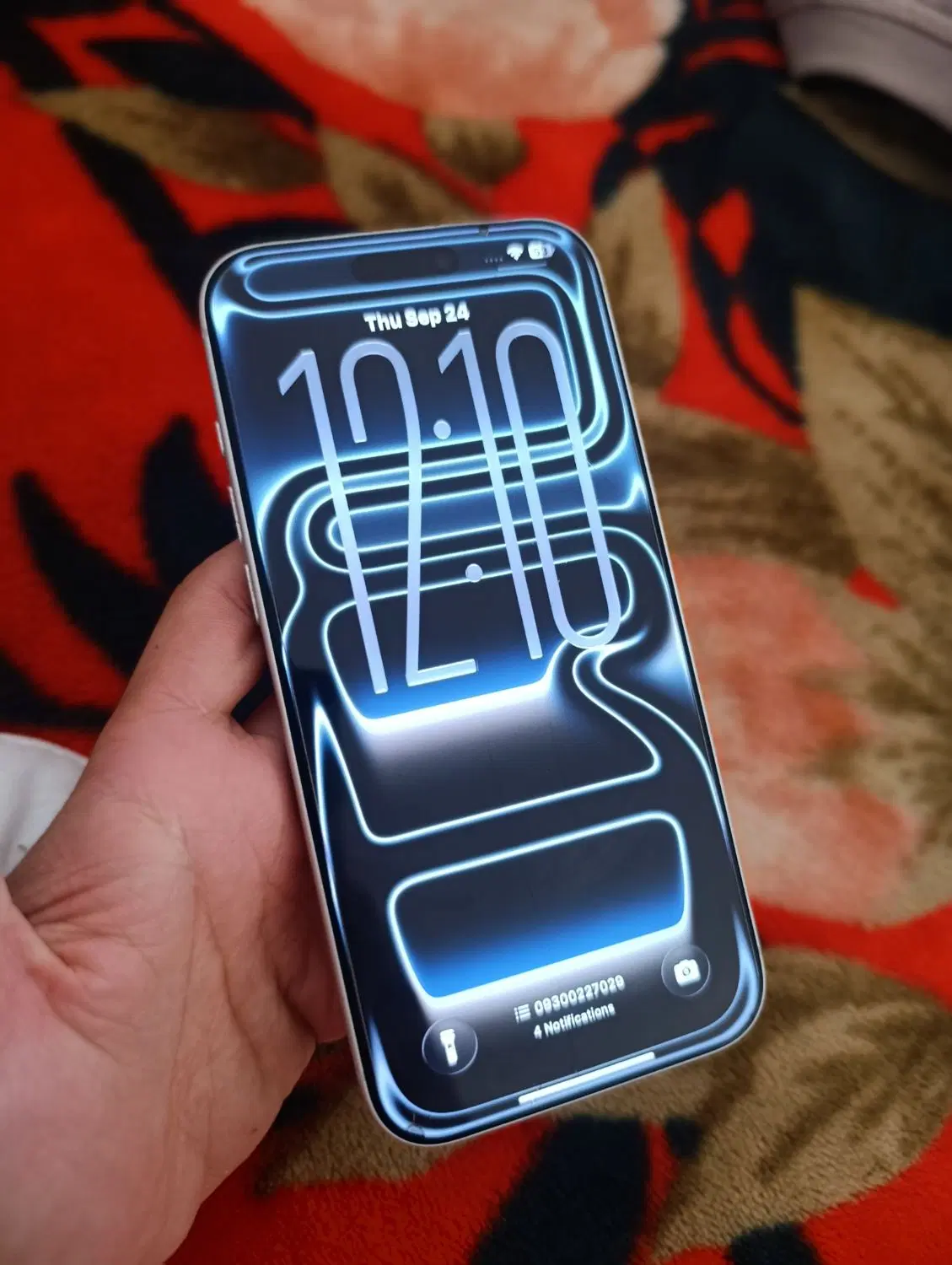 17 pro max|موبایل|ایلام, |دیوار