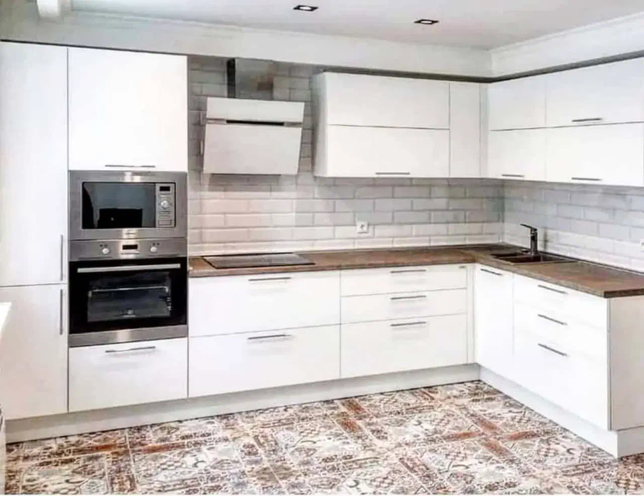 کابینت ام دی اف طبق متراژو سلیقه شما|مصالح و تجهیزات ساختمان|کوراییم, |دیوار