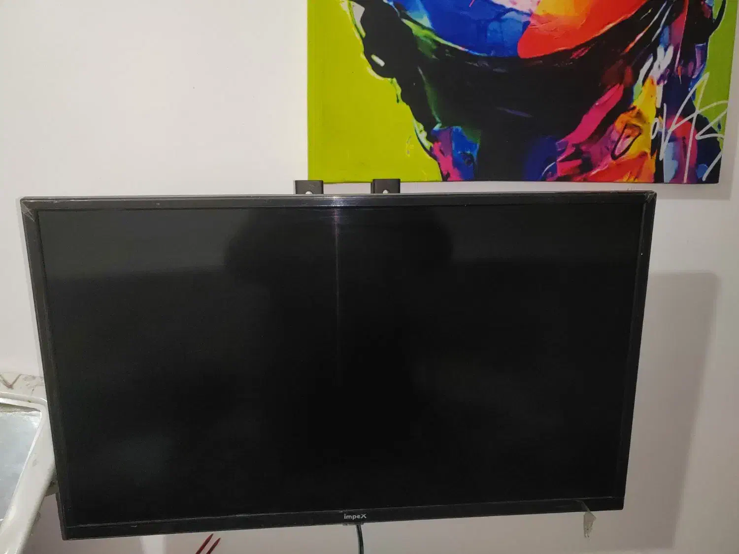 تلویزیون impex درحد نو|تلویزیون و پروژکتور|بندر ماهشهر, |دیوار