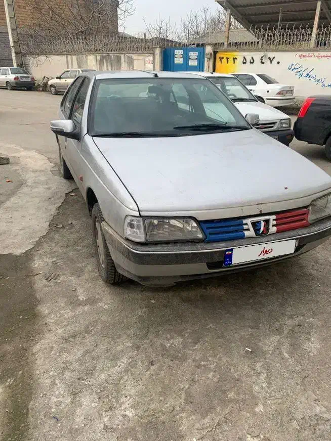 پژو ۴۰۵|خودرو سواری و وانت|فیروزکوه, |دیوار