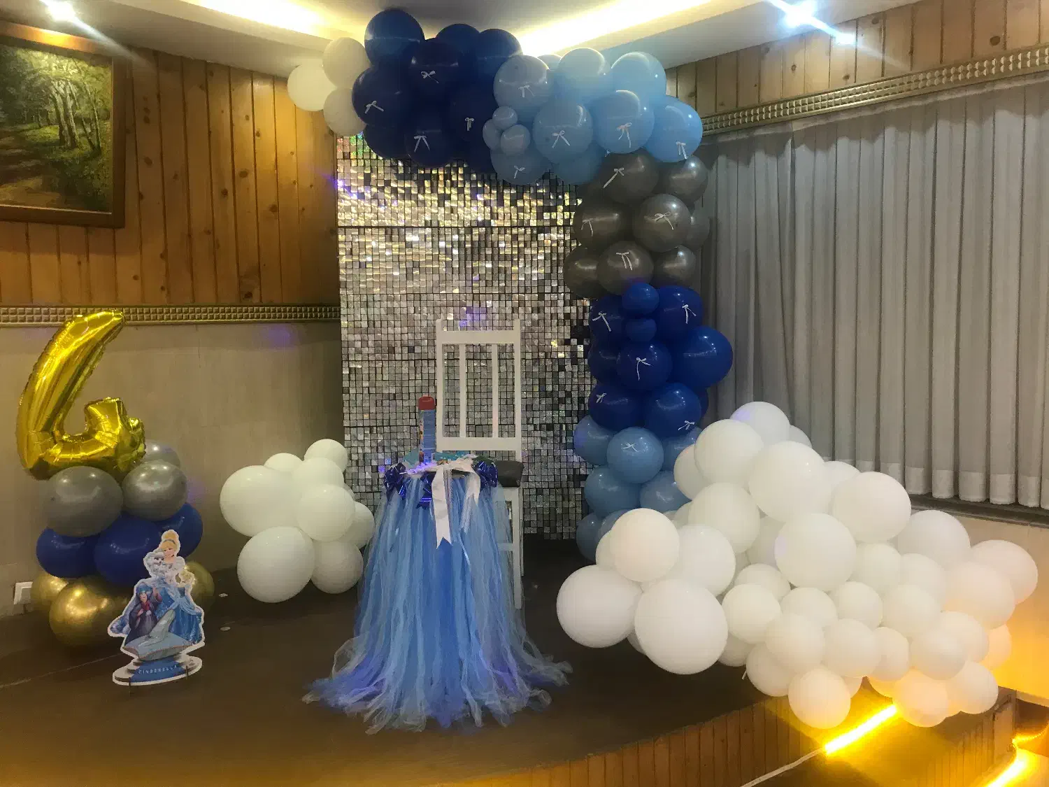 مراسم و پذیرایی برای انواع جشن|خدمات پذیرایی، مراسم|رشت, لاکان|دیوار