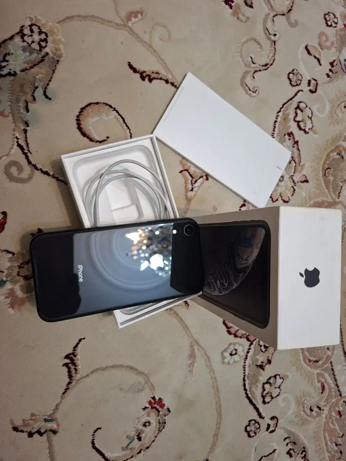 آیفون xr|موبایل|تهران, سلیمانی|دیوار