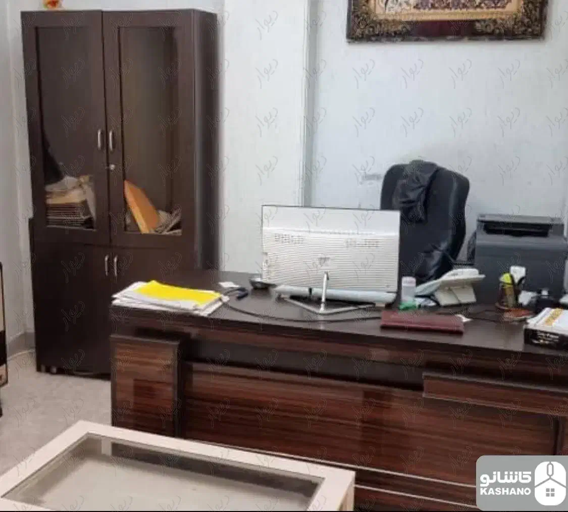 ۶۰ متر اداری انقلاب  خارج از طرح|اجارهٔ دفتر کار، اتاق اداری، مطب|تهران, جمال‌زاده|دیوار