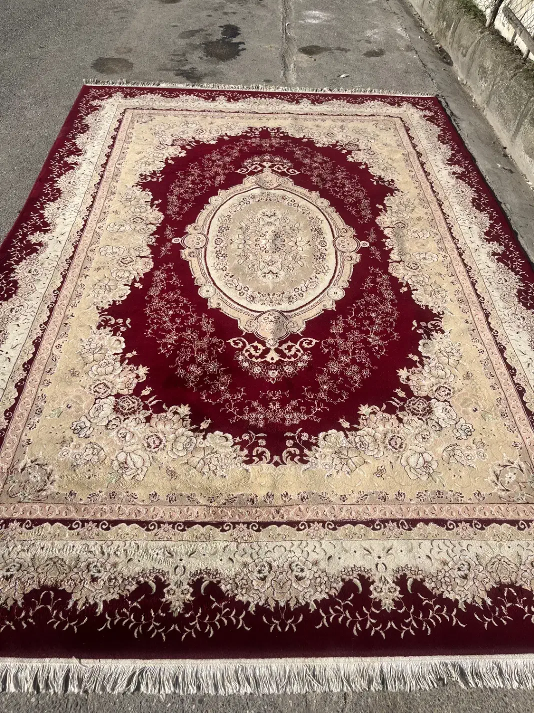 فرش ۹ متری|فرش|آمل, |دیوار