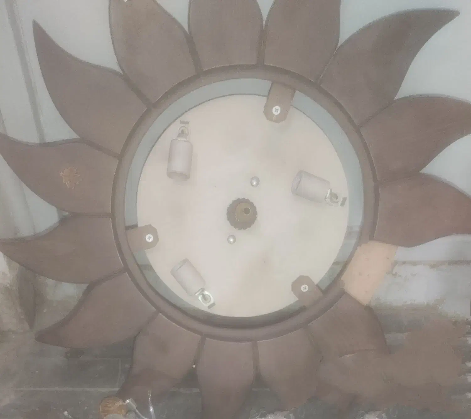 لوستر|لوستر و چراغ آویز|کرج, کوی کارمندان شمالی|دیوار