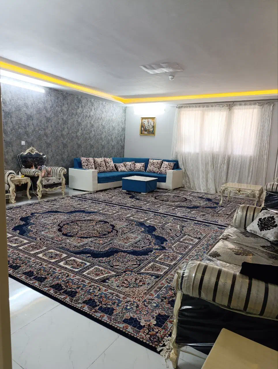 آپارتمان 141متر، سه خواب فیاض 4  تخفیف دارد|فروش آپارتمان|سبزوار, فیاض|دیوار