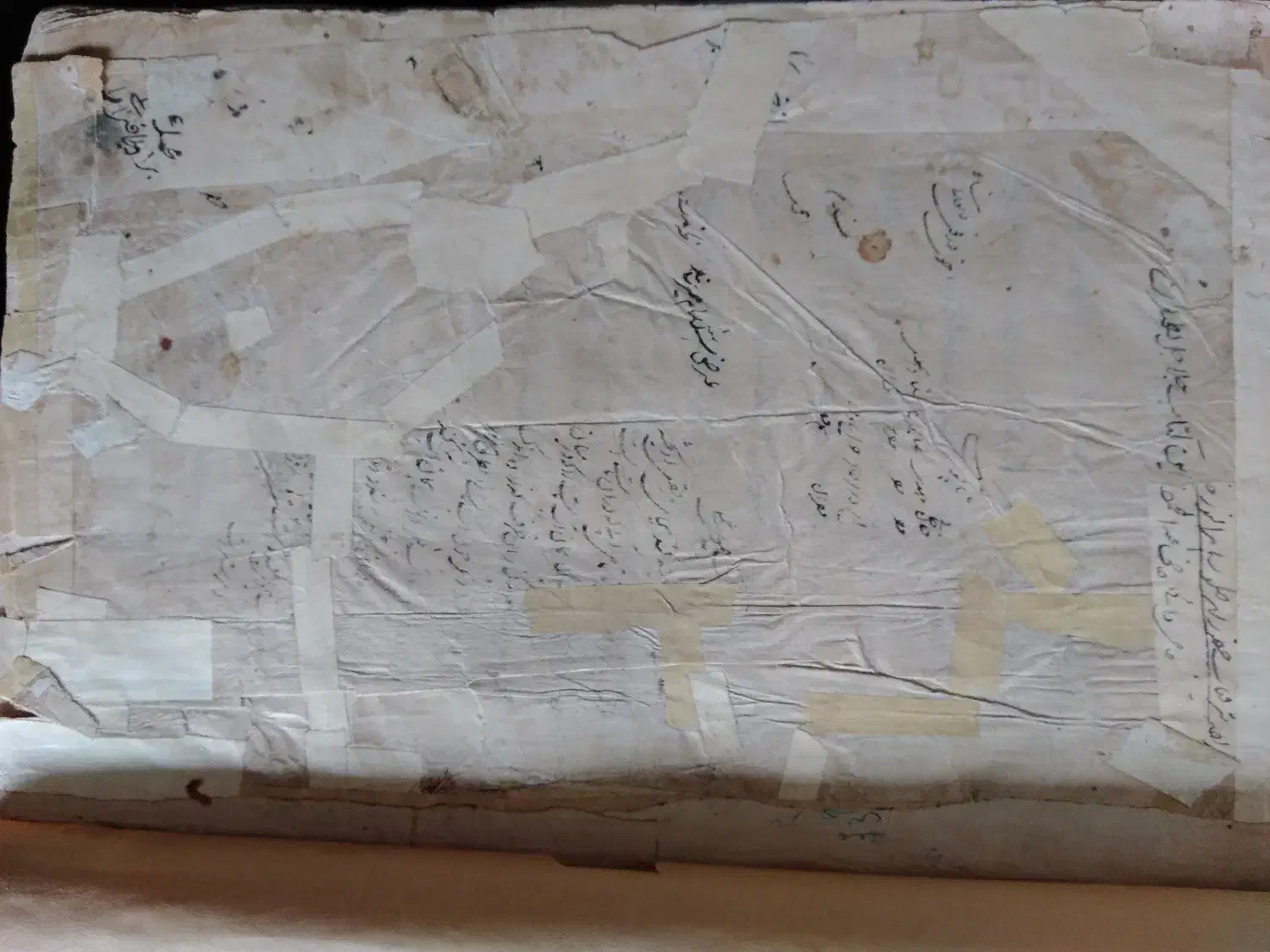 کتاب خطی روایات اسلامی|کتاب و مجله تاریخی|تهران, قیطریه|دیوار