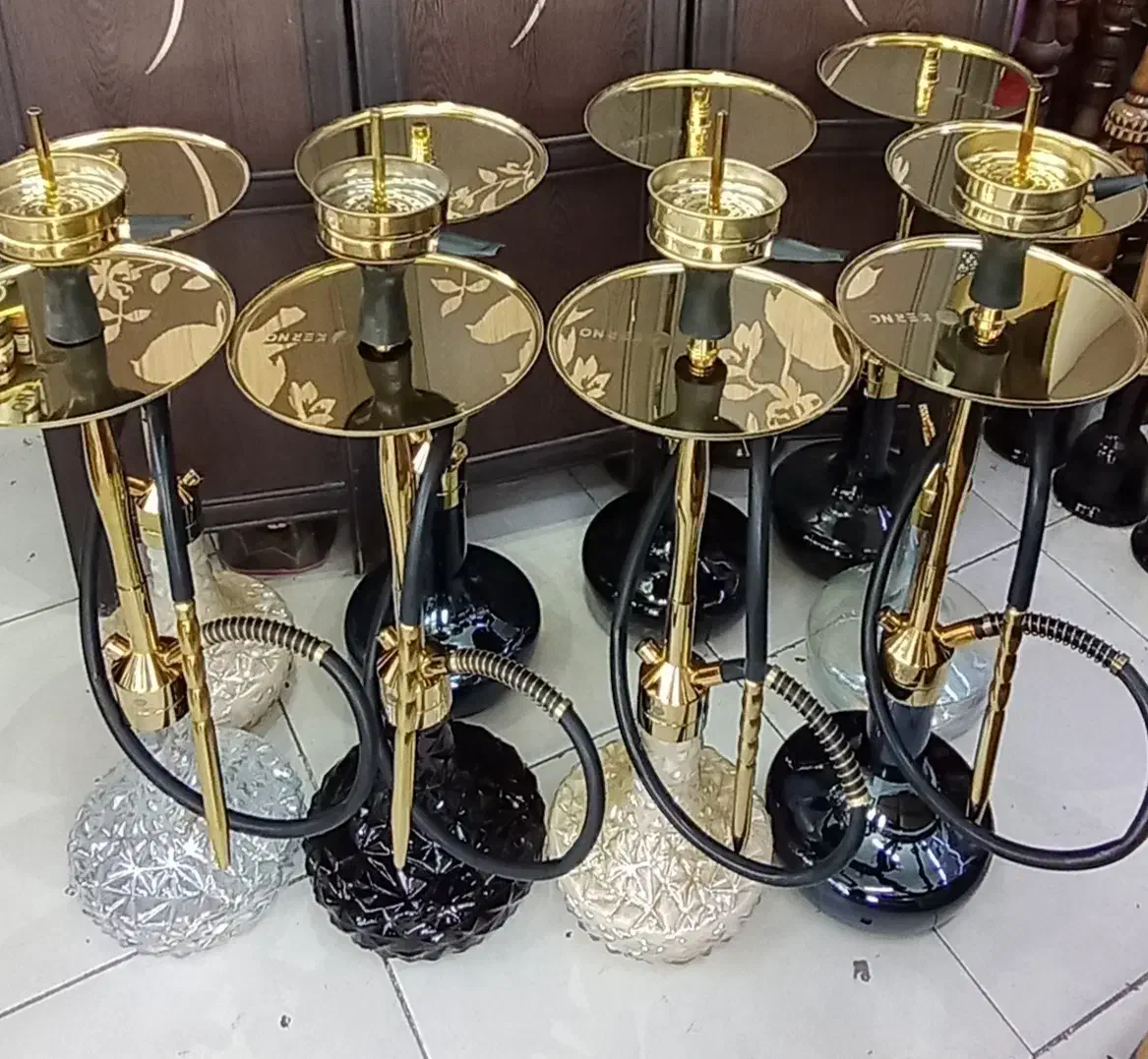 قلیان کرنو|کلکسیون و سرگرمی|مشهد, شهید معقول|دیوار