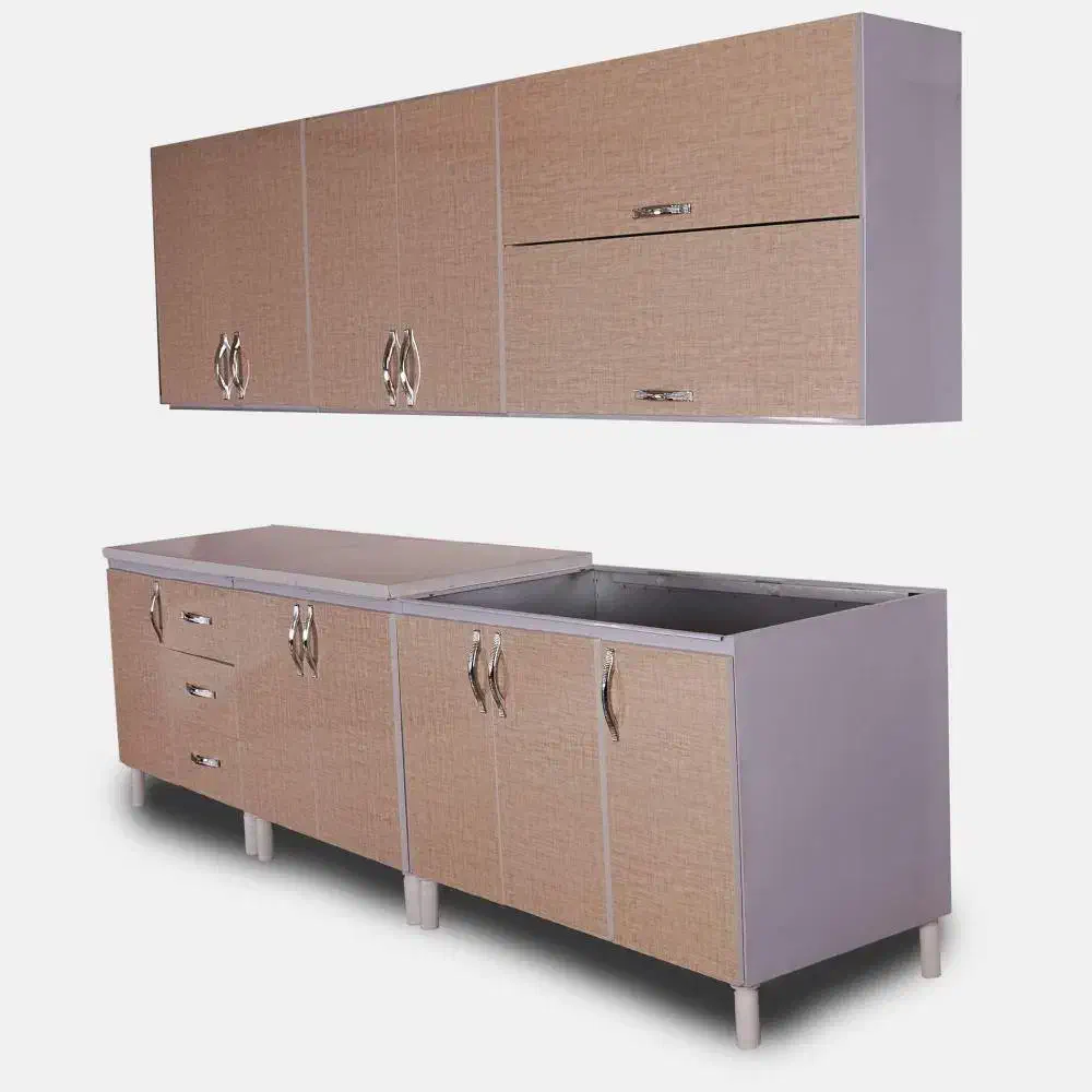 کابینت هود سینک|آب‌چکان و نظم‌دهنده ظروف|شیراز, فرگاز|دیوار