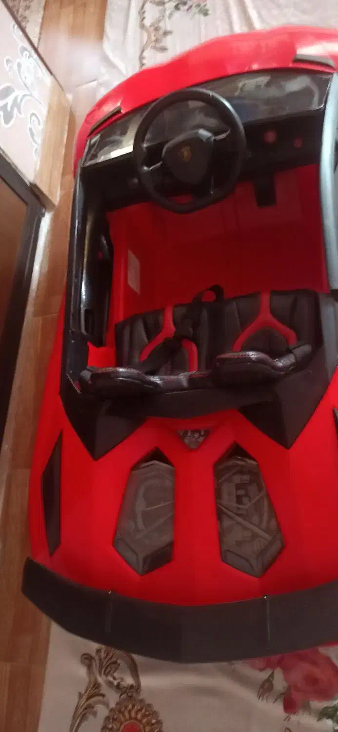 ماشین شارژی لامبورگینی اونتادور|اسباببازی بچه|تبریز, |دیوار