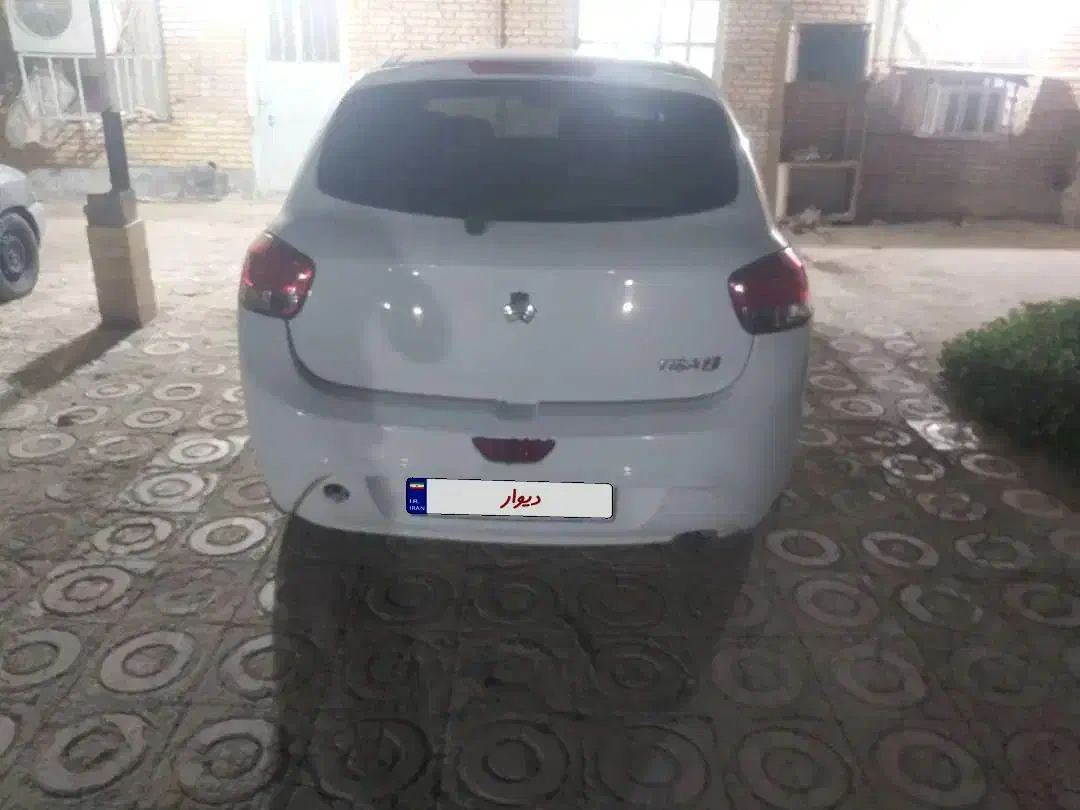 تیبا2 بدون رنگ|خودرو سواری و وانت|آبادان, |دیوار