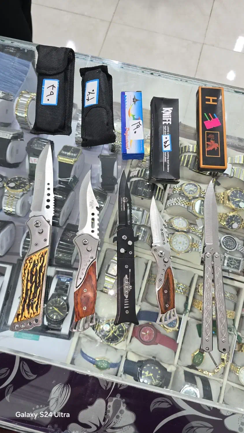 چاقو|کوهنوردی و کمپینگ|زابل, |دیوار