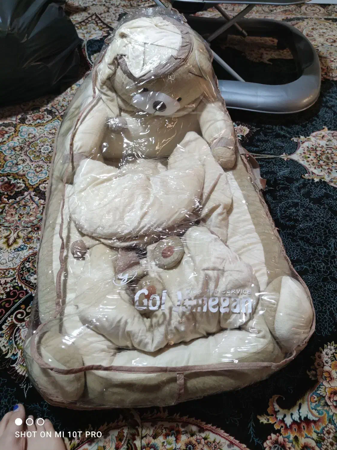 غلتگیر کودک|کالسکه و لوازم جانبی|تهران, والفجر (افسریه)|دیوار