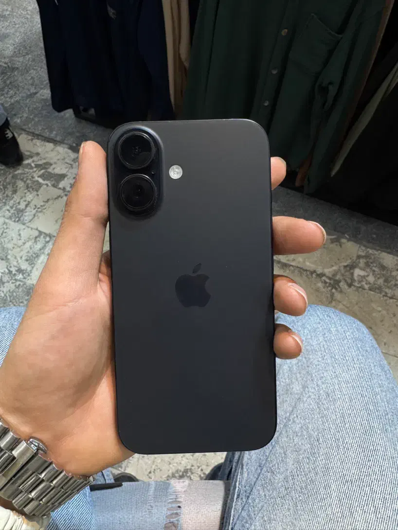 16 نرمال مشکی|موبایل|مشهد, شهید آوینی|دیوار