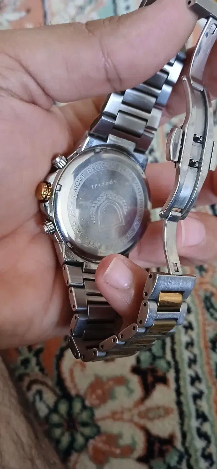 ساعت سیتیزن|ساعت|قم, پردیسان|دیوار