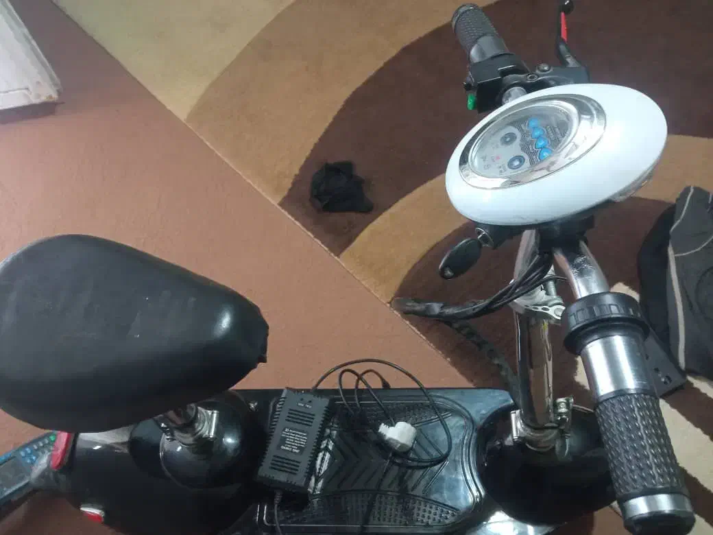 اسکوتر برقی|دوچرخه، اسکیت، اسکوتر|یاسوج, |دیوار