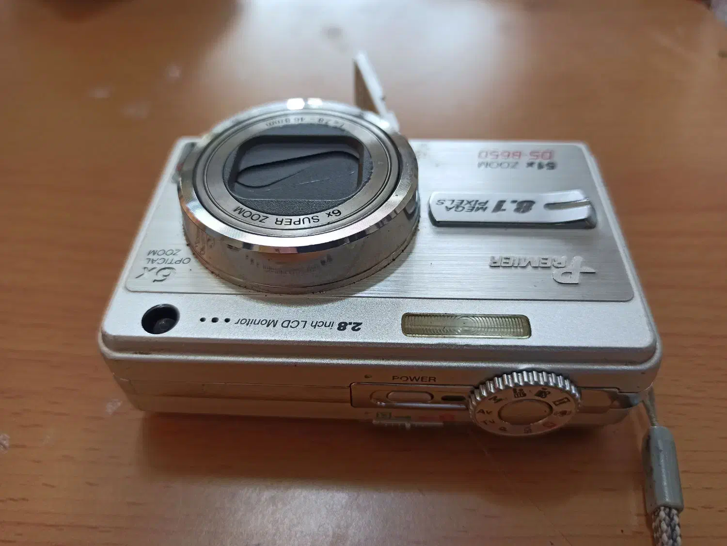 دوربین عکاسی پریمیر|دوربین عکاسی و فیلم‌برداری|سنندج, |دیوار