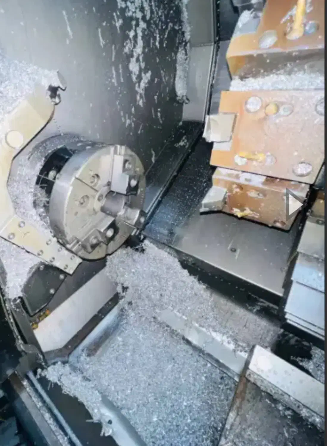 Cnc تراش|ماشینآلات صنعتی|رباطکریم, شهرک صنعتی نصیرآباد|دیوار