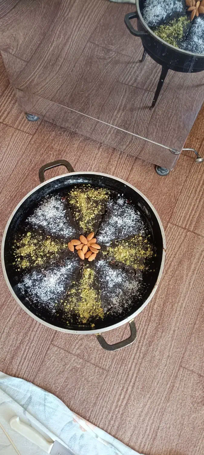 کیک خیس کافیشاپی سفارشی|خوردنی و آشامیدنی|یزدان شهر, |دیوار