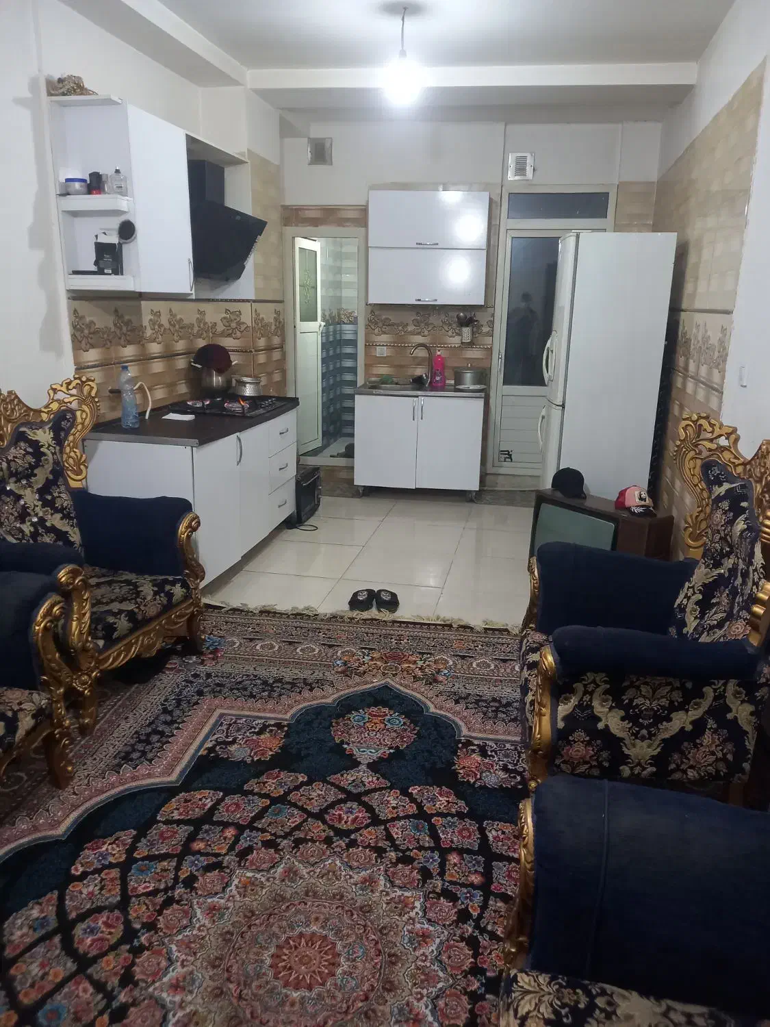 واحد ۶۴ برای فروش|اجارهٔ آپارتمان|رباط‌کریم, نصیرشهر|دیوار