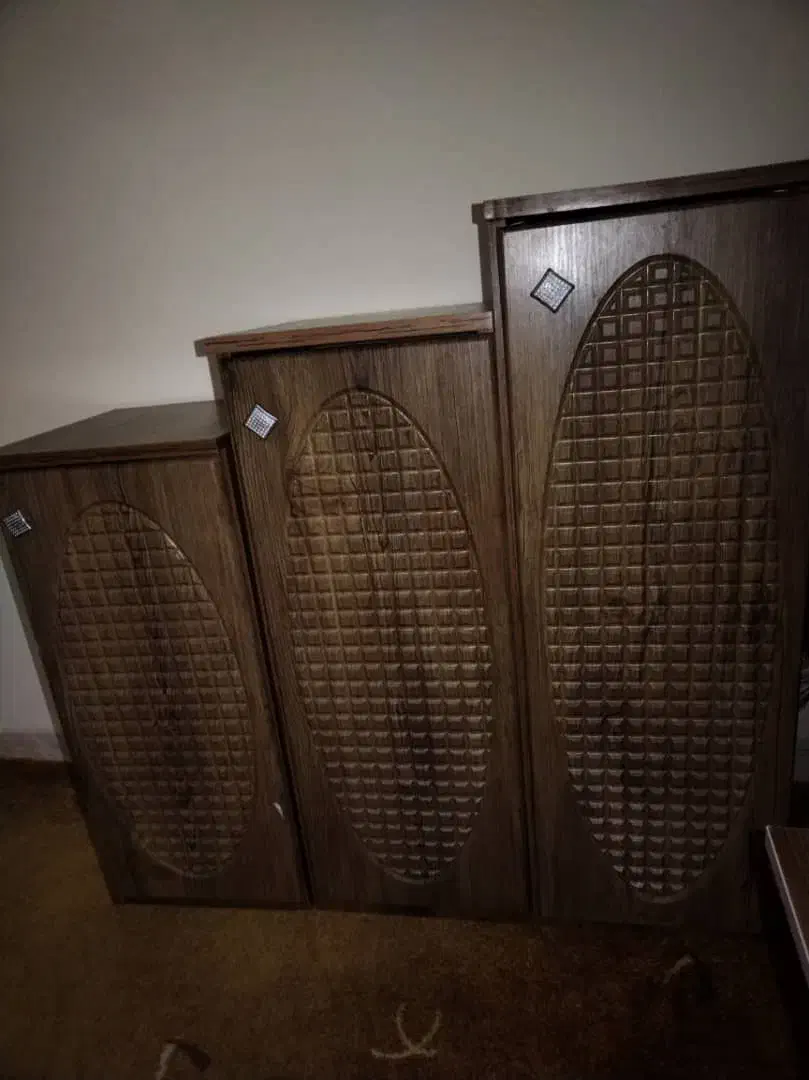 جاکفشی سه تیکه|جاکفشی، کمد، دراور|برازجان, |دیوار