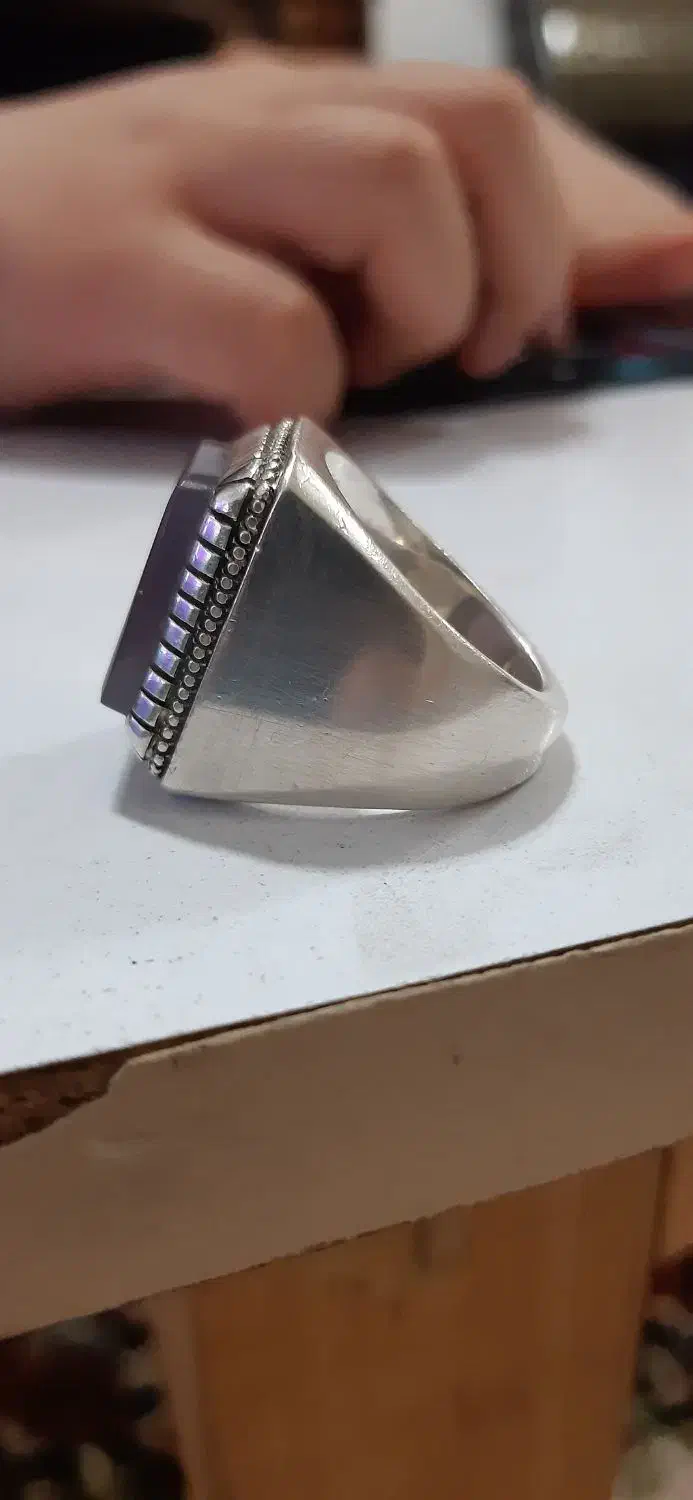 انگشتر دست ساز|بدلیجات|تبریز, |دیوار