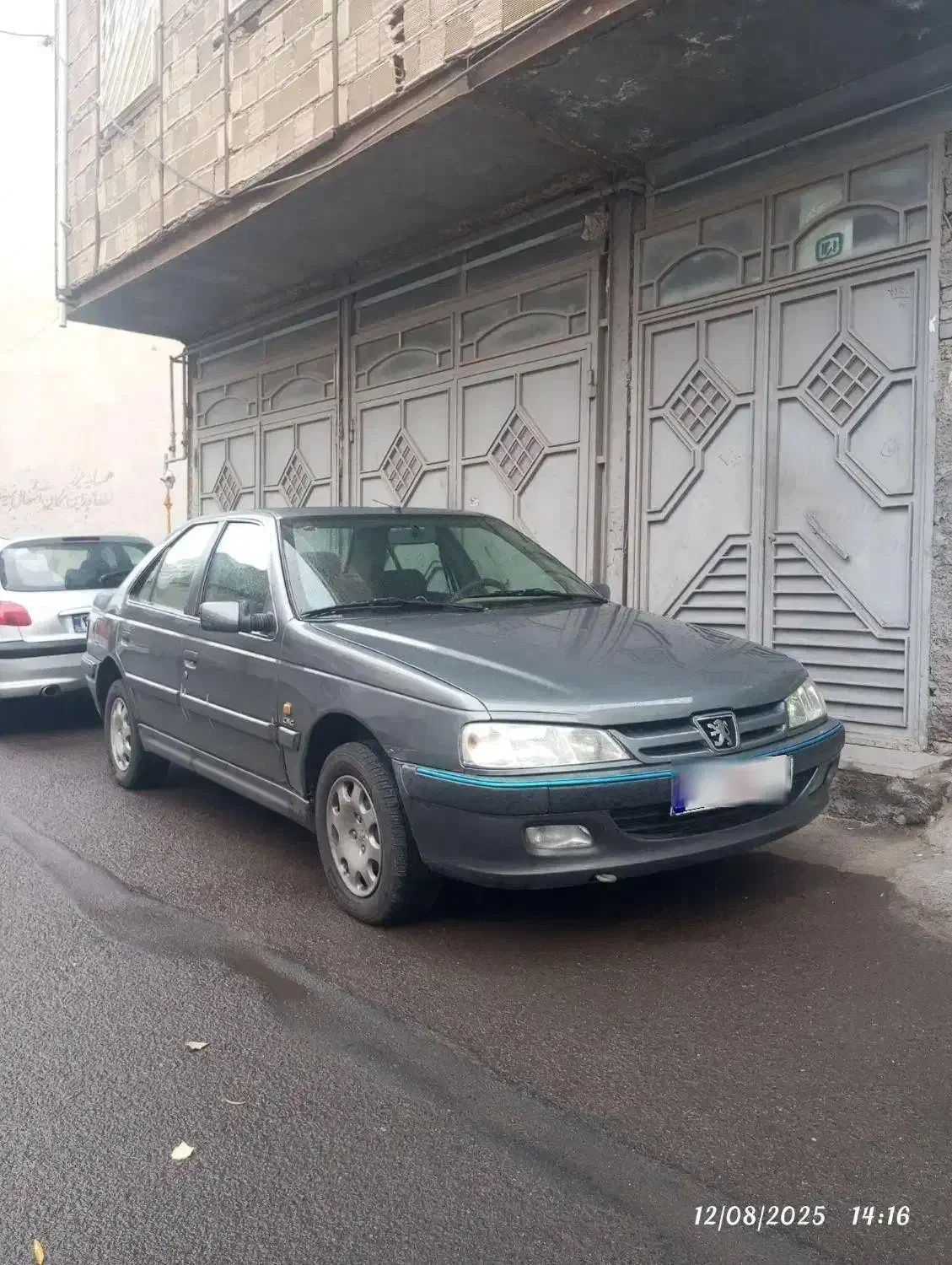 پژو پارس|خودرو سواری و وانت|زنجان, |دیوار