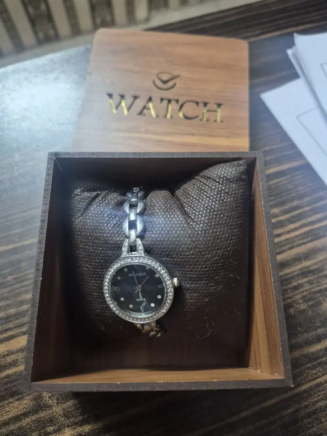 ساعت مچی بدون استفاده مناسب هدیه روزمادر یلداو|ساعت|مشهد, کوی سیدی|دیوار