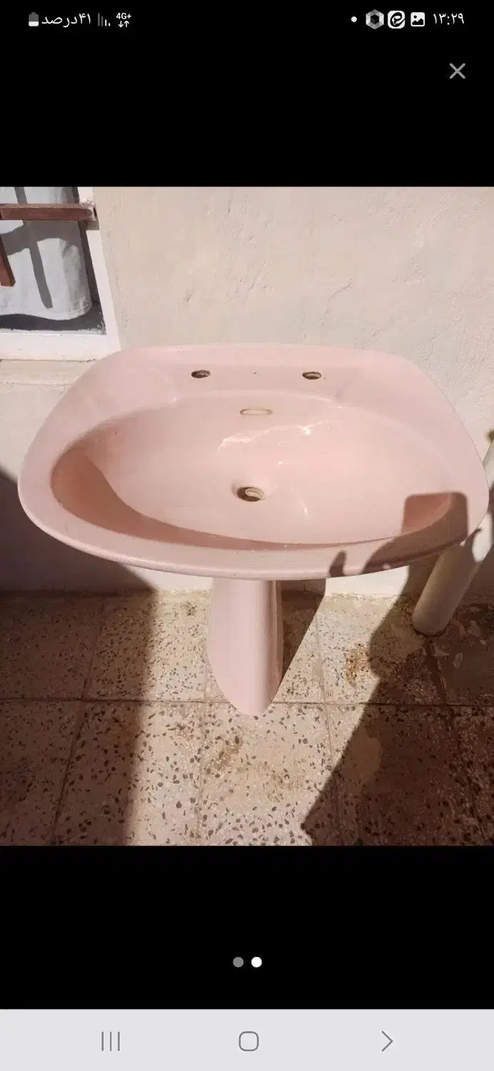 روشوی جنس خوب|لوازم سرویس بهداشتی|ملایر, |دیوار