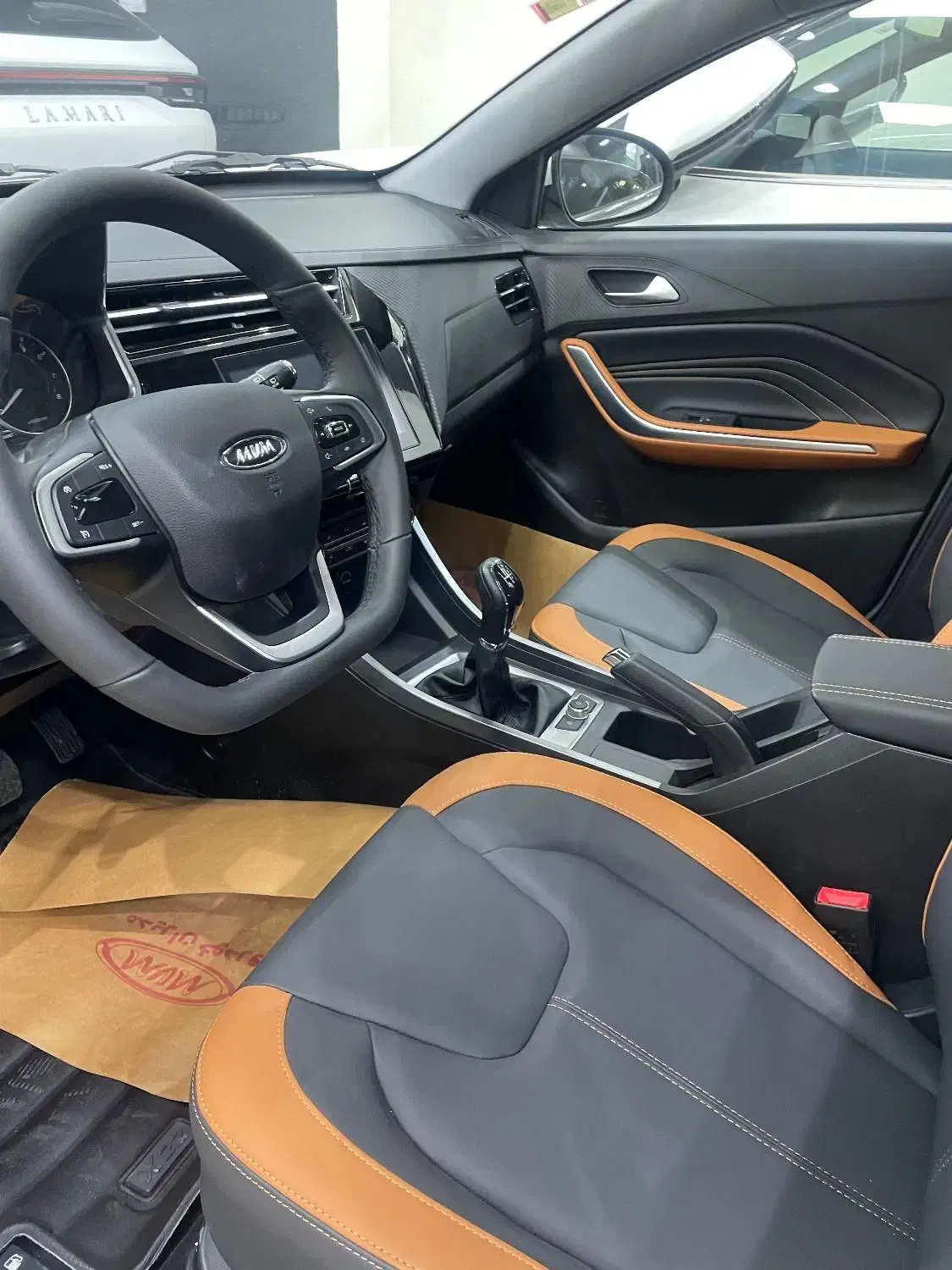 ام‌وی‌ام X22 Pro MT/مدل 1404|خودرو سواری و وانت|تهران, فاطمی|دیوار