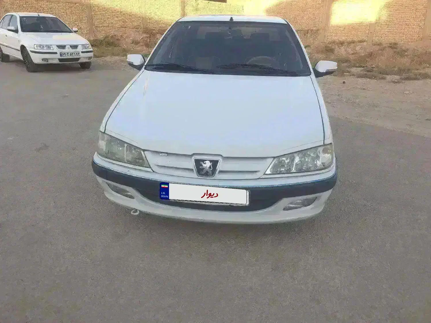 پژو پارس TU5 تیوفاو|خودرو سواری و وانت|شیراز, کرونی(خاتونک)|دیوار