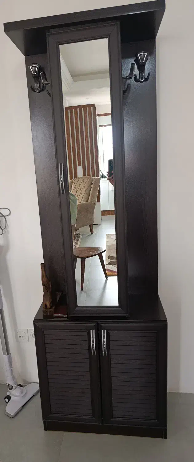 جاکفشی|جاکفشی، کمد، دراور|تنکابن, |دیوار