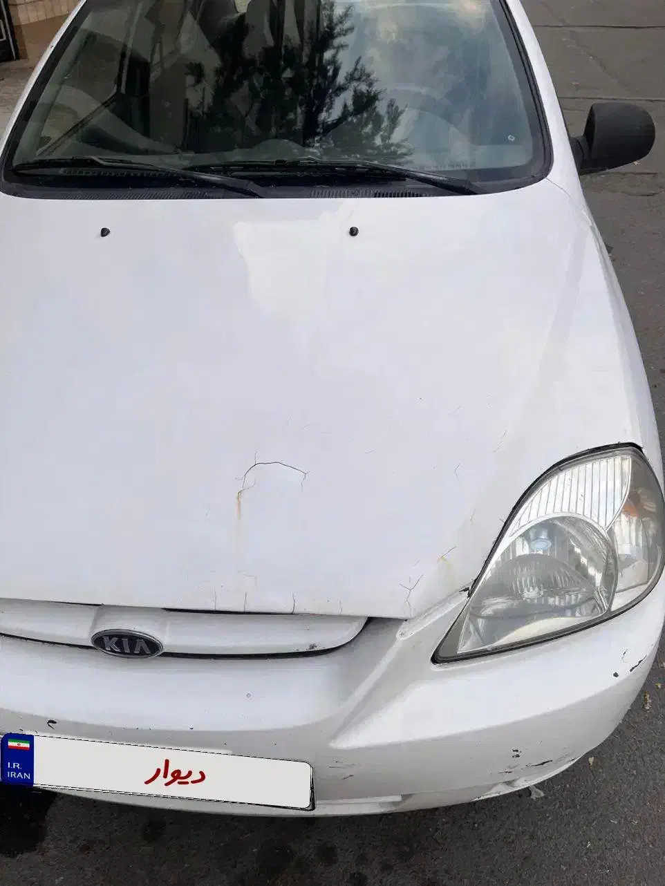 ریو مدل ۸۷|خودرو سواری و وانت|کرج, فاز ۳ گوهردشت|دیوار