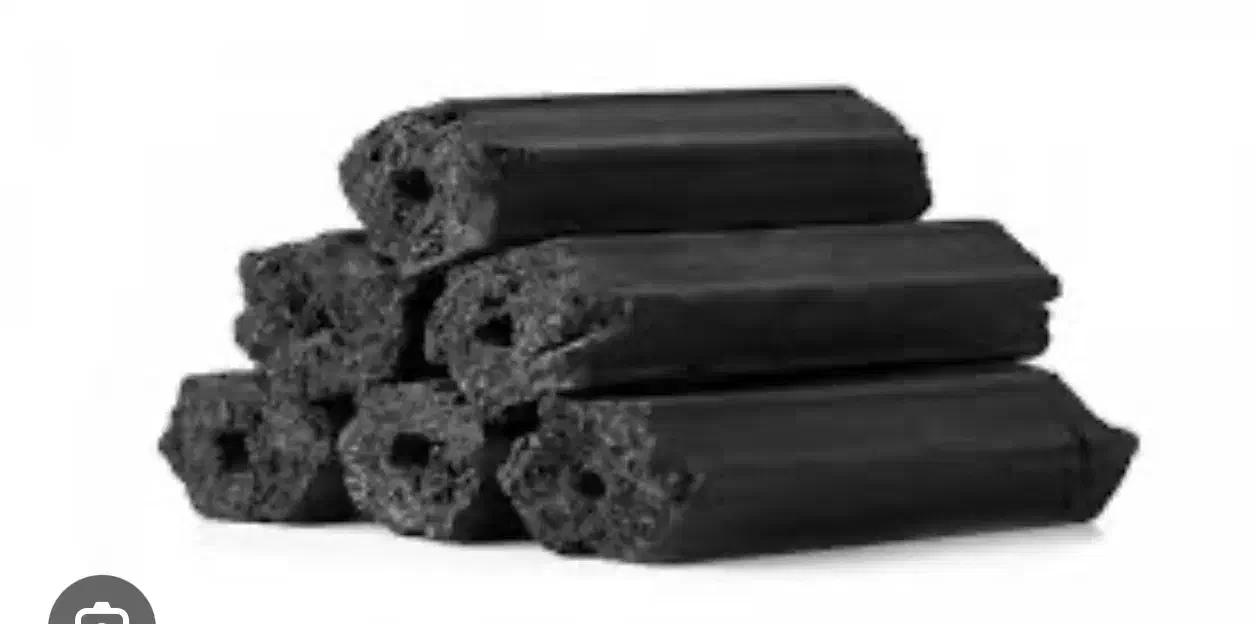 زغال فشرده قلیان سوراخ دار کیلویی۶۵عمده|عمدهفروشی|قشم, |دیوار