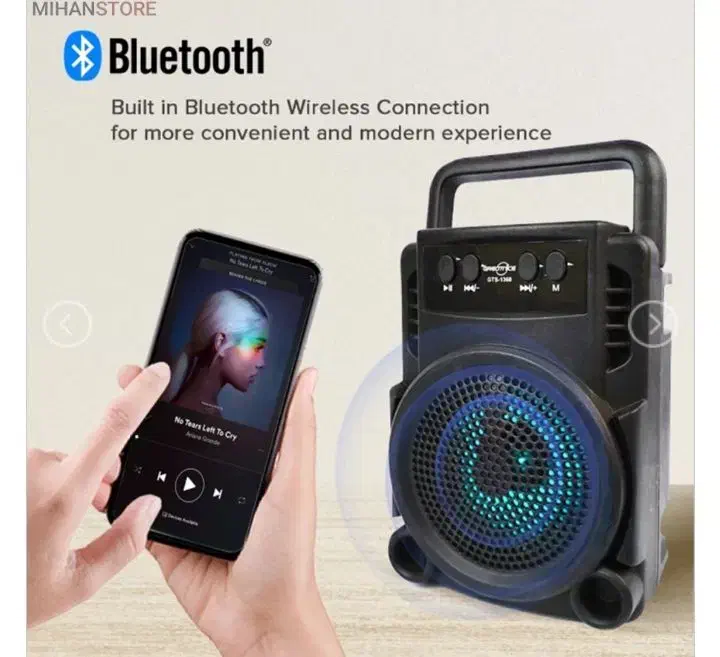 اسپیکر بلوتوثی قابل حمل|پخش‌کننده همراه|تهران, هفده شهریور|دیوار