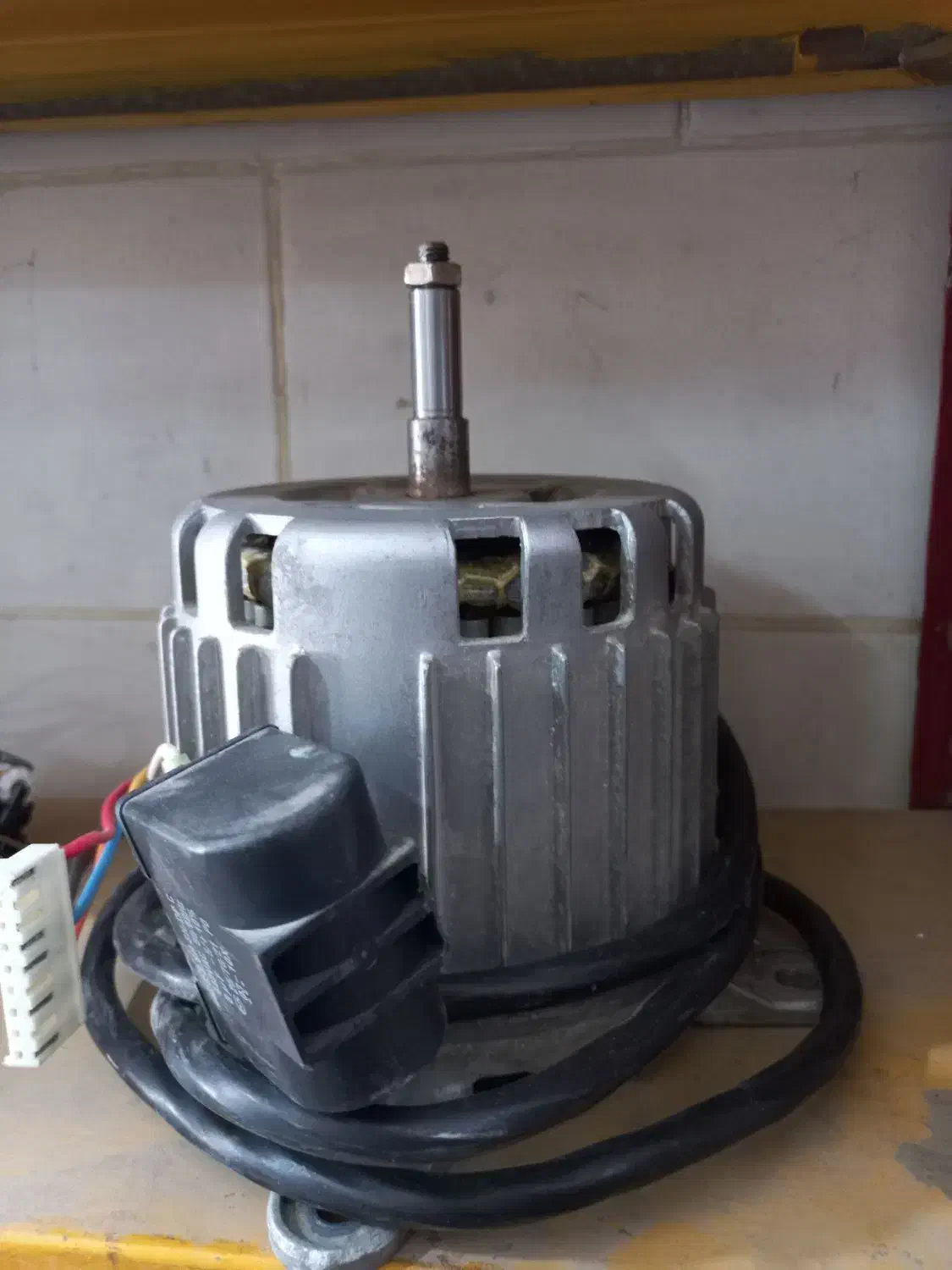 فن و بلور کولر ایستاده|کولر گازی و فن‌کوئل|شادگان, |دیوار