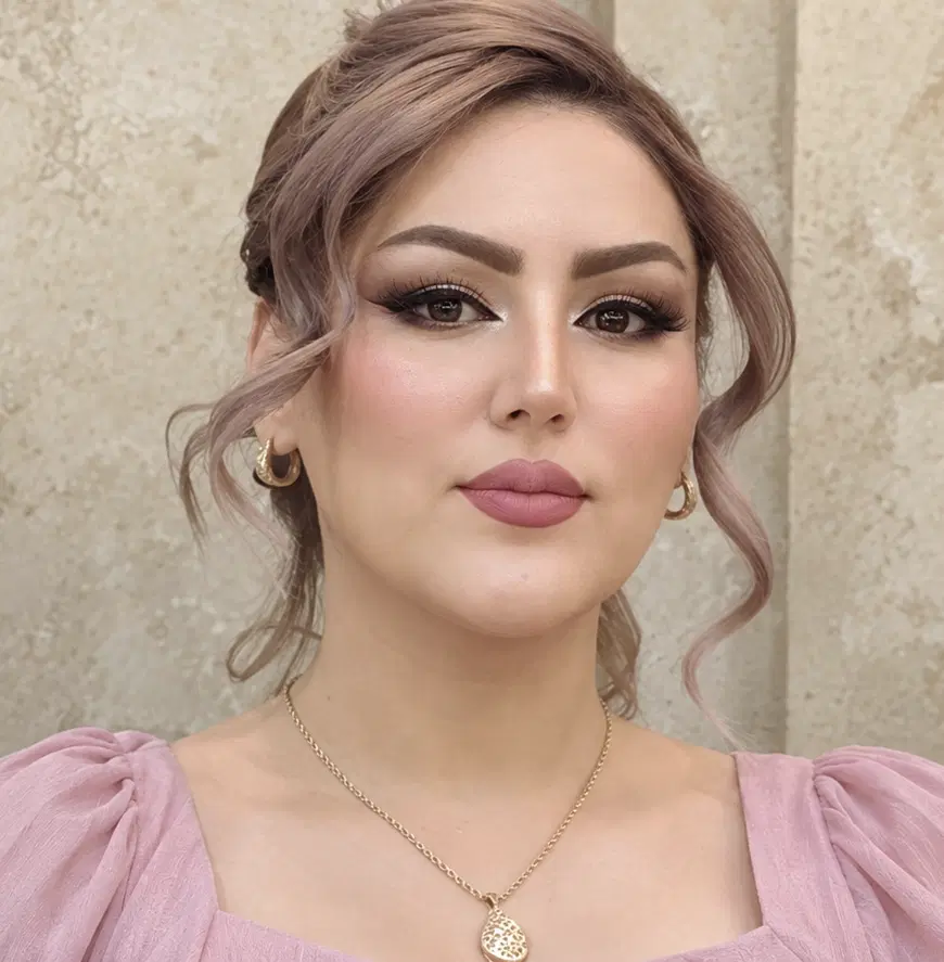 میکاپ و شینیون تخصصی نوبهار|خدمات زیبایی و سلامت|کرمانشاه, |دیوار