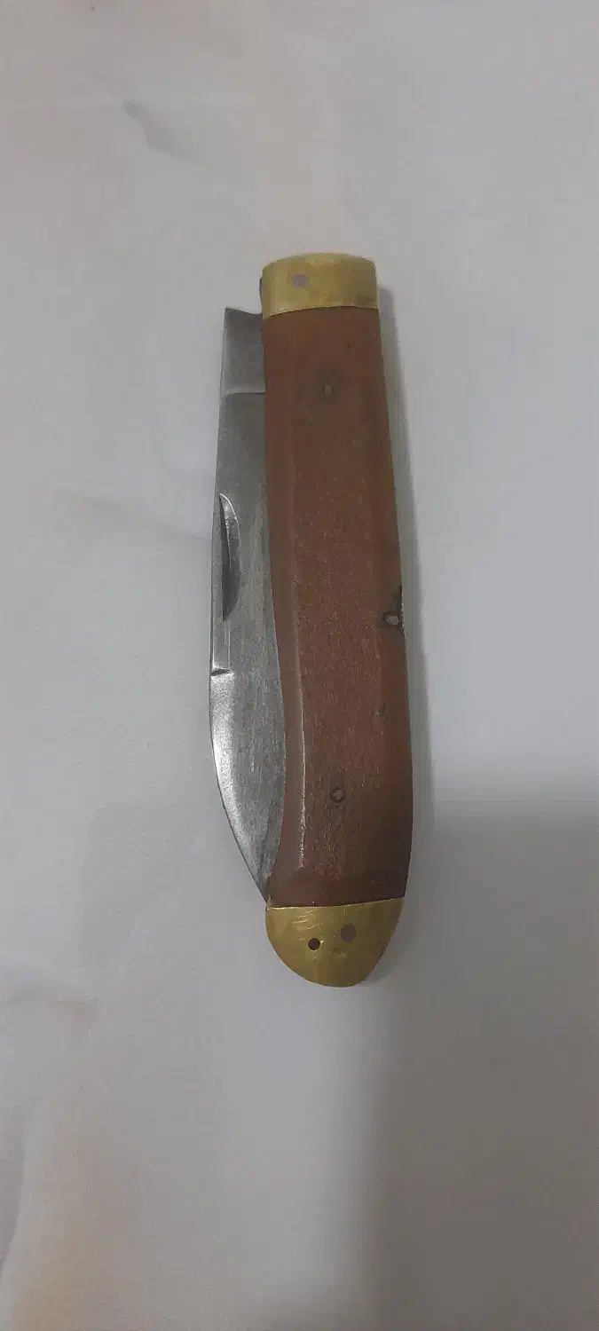 چاقو قدیمی کلکسیونی|کلکسیون اشیاء عتیقه|کرمانشاه, |دیوار