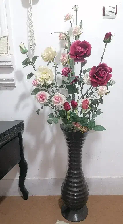 گلدون گل|صنایع دستی و سایر لوازم تزئینی|اسفراین, |دیوار