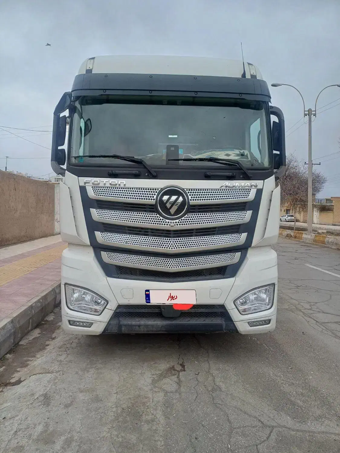 کشنده فوتون ۴۶۰|خودرو سنگین|بافت, |دیوار