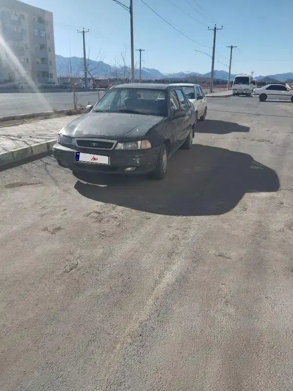 دوو سیلو مدل ۸۱|خودرو سواری و وانت|مبارکه, |دیوار