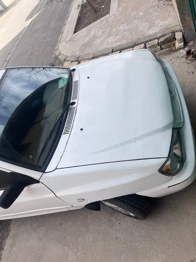 پراید ۱۱۱ مدل ۹۵ تمیز|خودرو سواری و وانت|برخوار, |دیوار