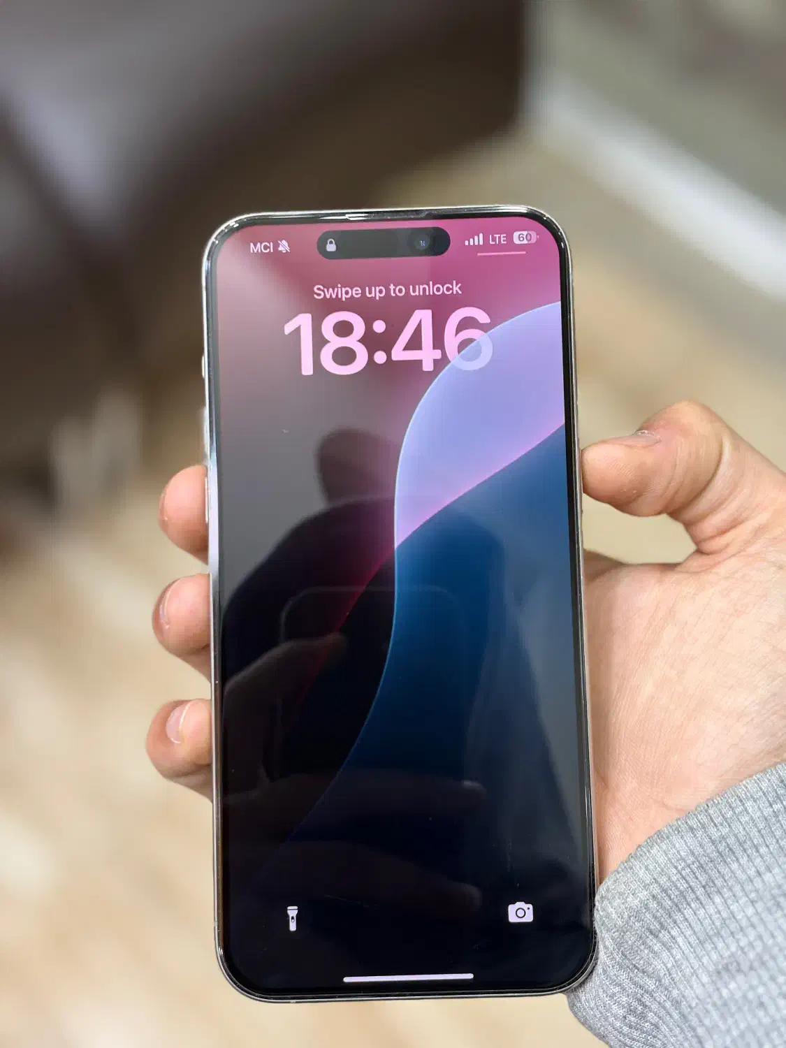 آیفون ۱۵ پرومکس ۲۵۶ گیگ|موبایل|صومعه‌سرا, |دیوار