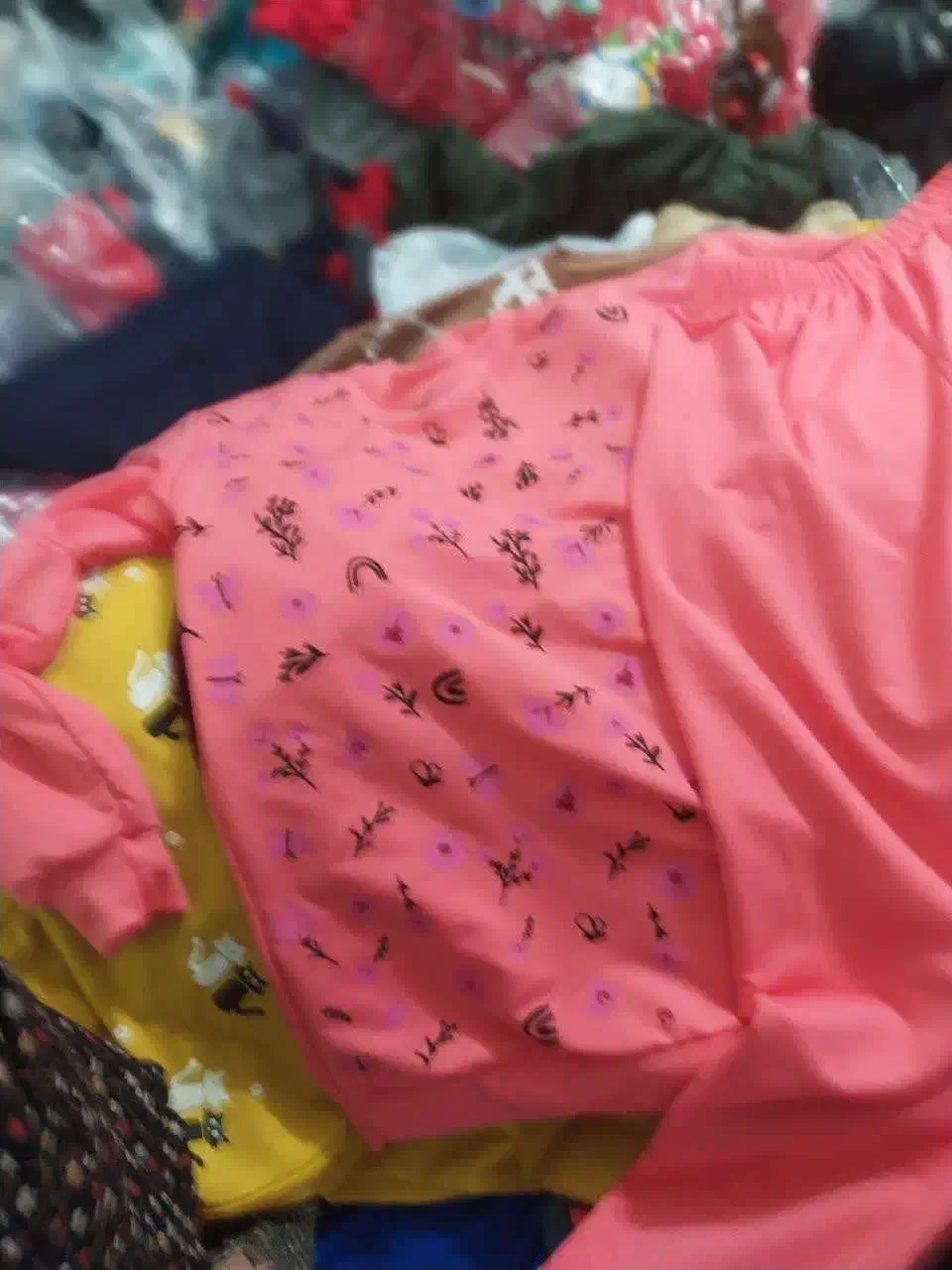 فروش لباس زنانه و بچه گانه در منزل|لباس|دزفول, |دیوار