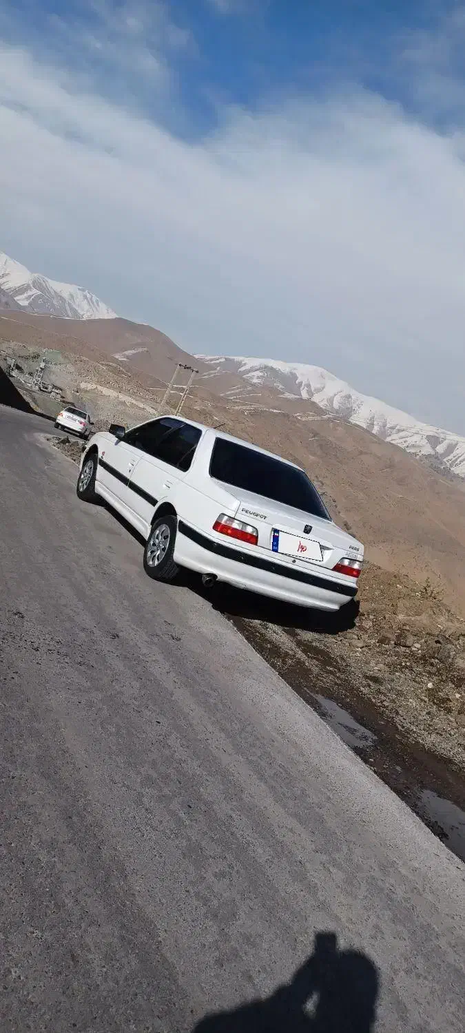 پرشیا مدل 89بیرنگ|خودرو سواری و وانت|کرج, حصارک پایین|دیوار