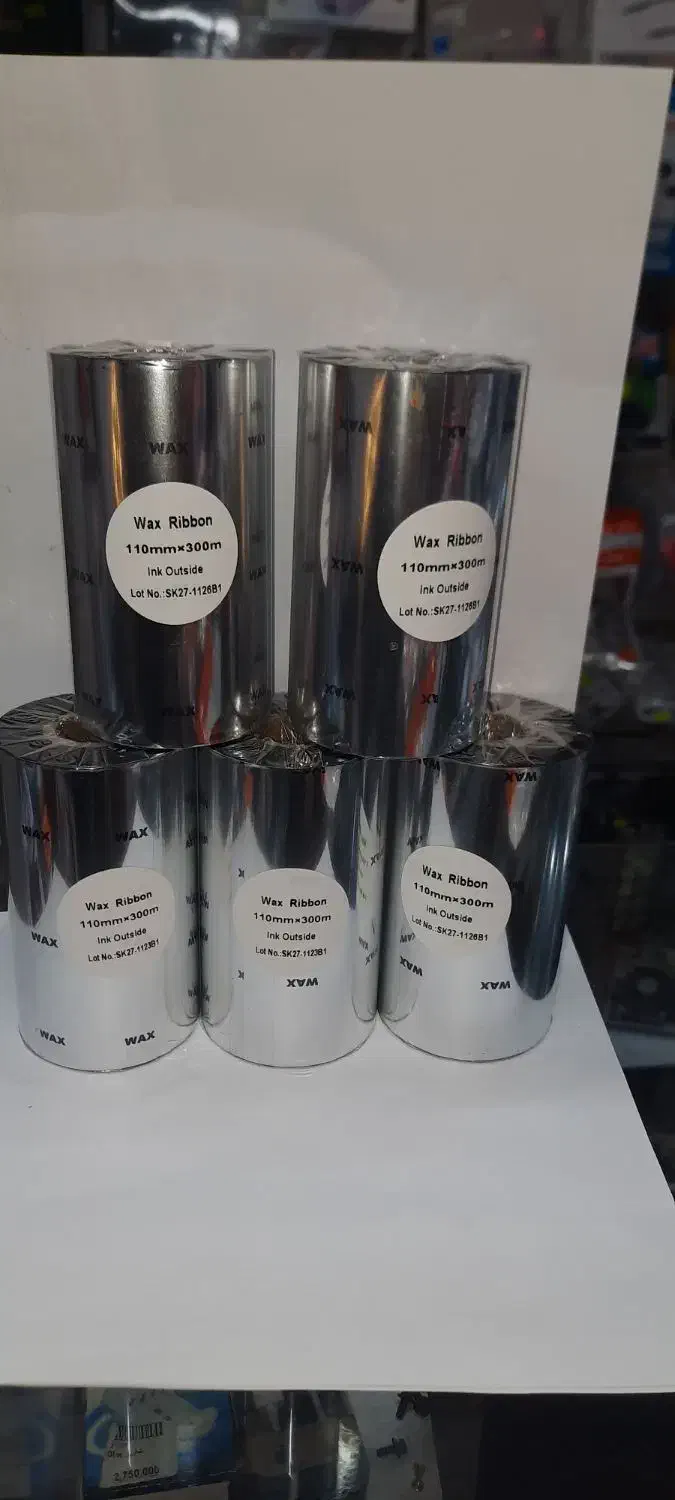 فروش ریبون ،رول حرارتی فیش پرینتر ،رول دستگاه پوز|پرینتر، اسکنر، کپی، فکس|بابلسر, |دیوار